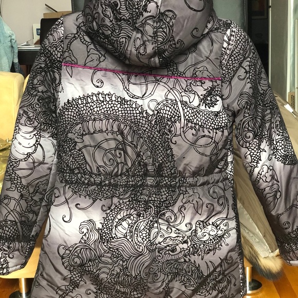 Girls jacket - Picture 3 of 4